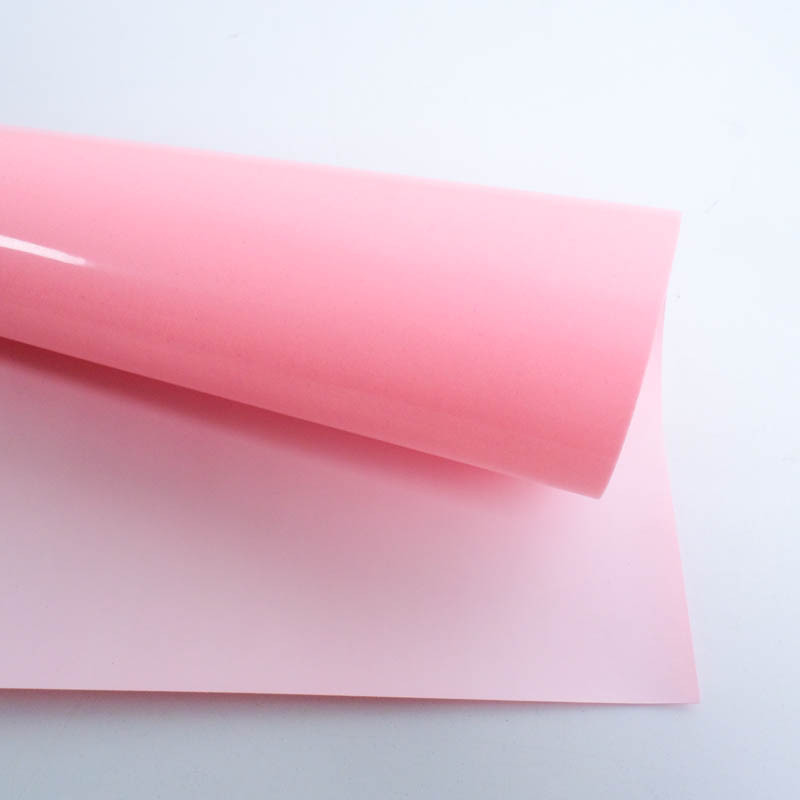 Upperflock 29x30 Pink Sheet - Maison Klem